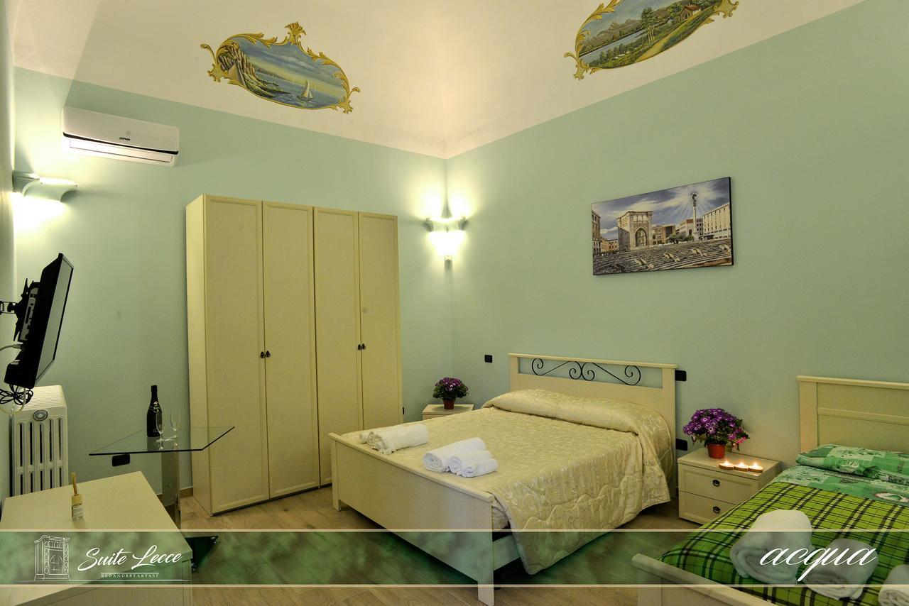 Suite Lecce Exterior foto