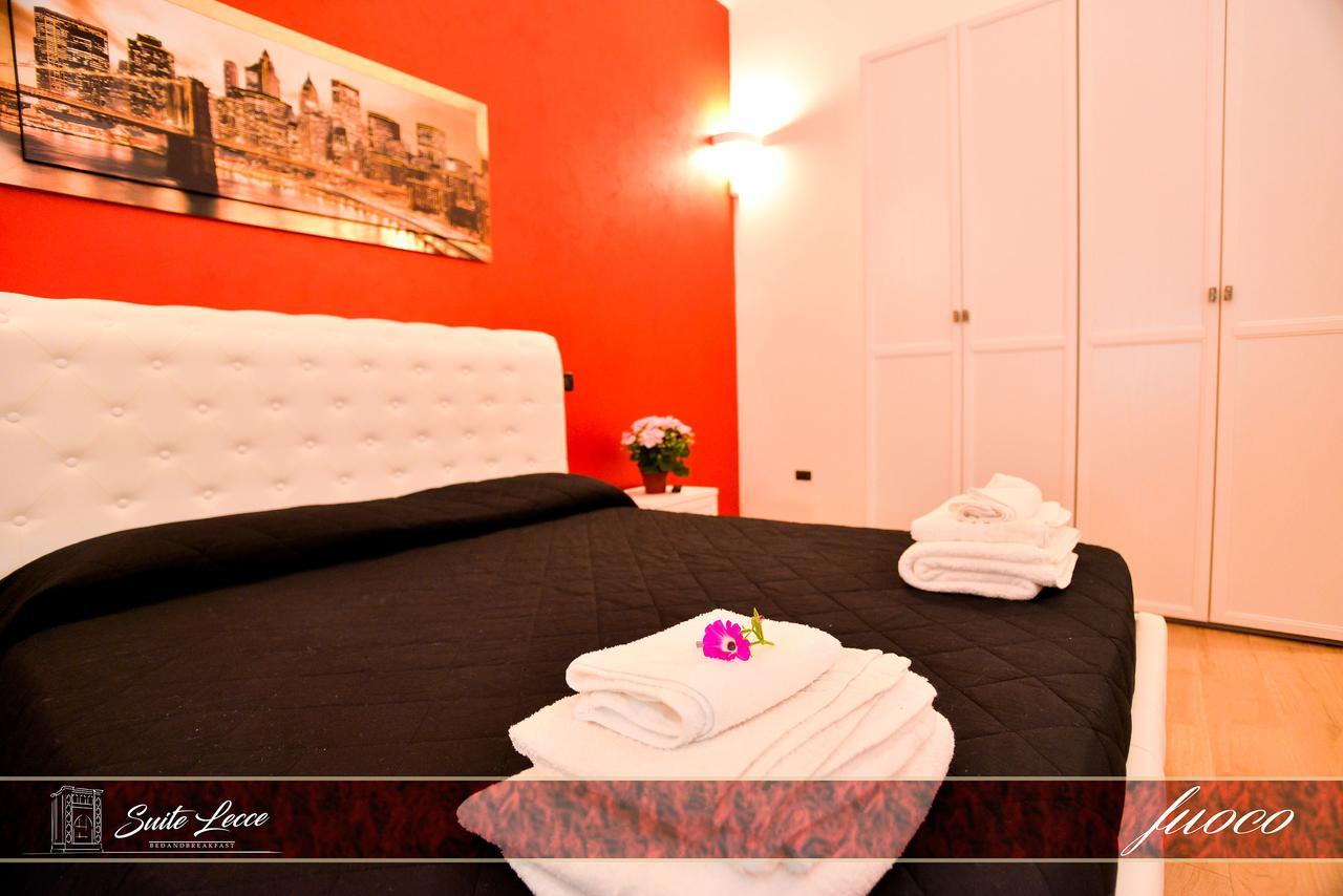Suite Lecce Exterior foto