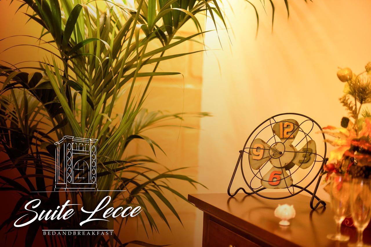 Suite Lecce Exterior foto