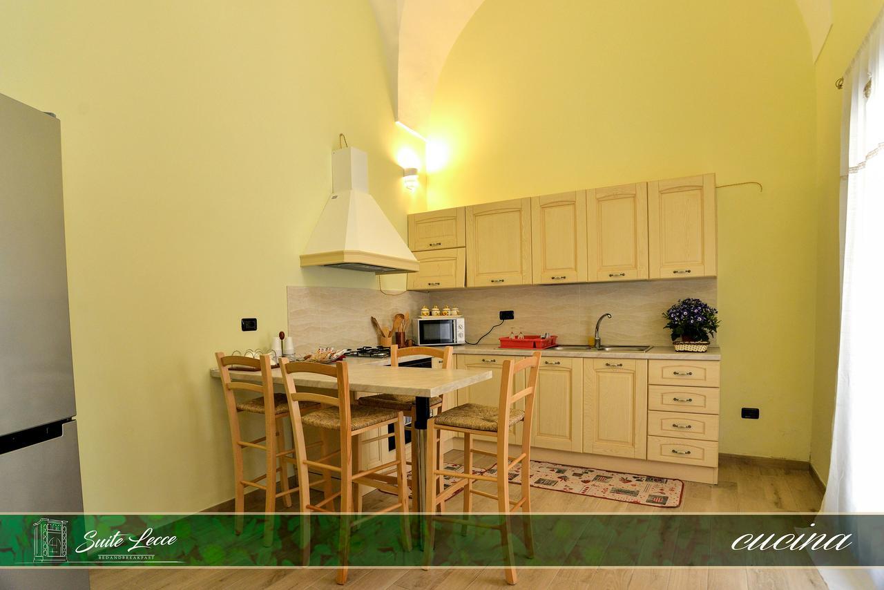 Suite Lecce Exterior foto