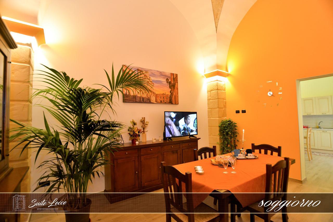 Suite Lecce Exterior foto