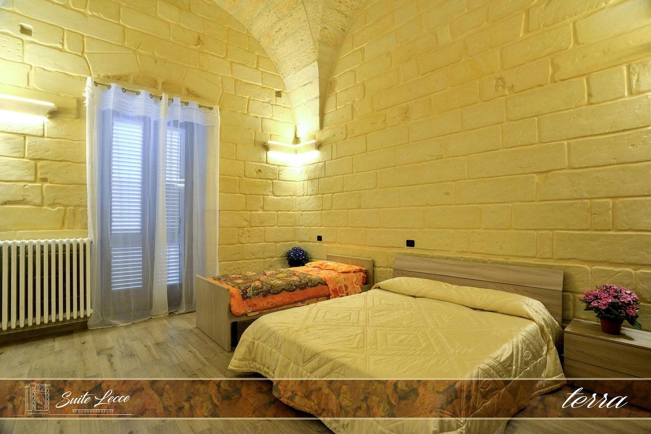 Suite Lecce Exterior foto